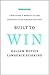 Built to Win: Creating a World-class Negotiating Organization