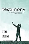 Book cover for Testimony