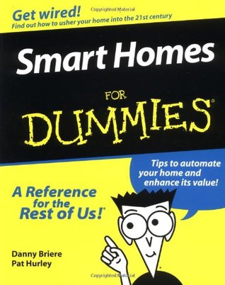 Smart Homes For Dummies