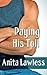 Paying His Toll