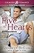 Five of Hearts by Jennifer DeCuir Five of Hearts by Jennifer DeCuir