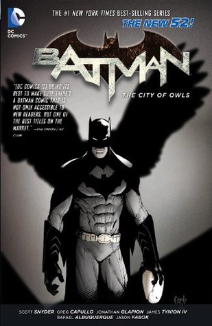 Batman, Volume 2: The City of Owls