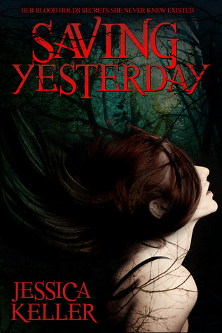 Saving Yesterday (TimeShifters, #1)