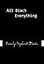 All Black Everything by Stephen A. Dantes