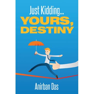 Book Giveaway For Just Kidding Yours Destiny By