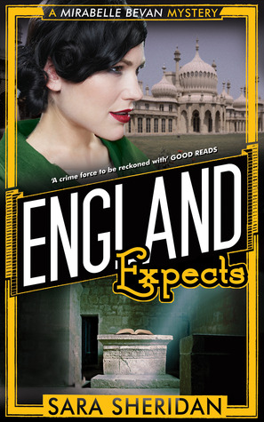 England Expects (Mirabelle Bevan Mystery #3)