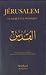 Jérusalem, le sacré et le politique by Farouk Mardam-Bey