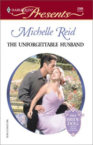 The Unforgettable Husband (Mass Market Paperback)