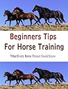 Beginners Tips for Horse Training: What Every Horse Trainer Should Know