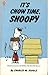 It's Chow Time, Snoopy (Peanuts Coronet, #68)