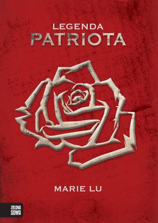 Patriota (Legenda, #3)
