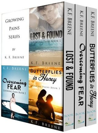 Growing Pains Boxed Set, #1-3 (Growing Pains, #1-3)