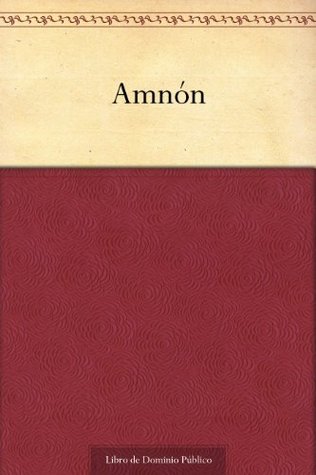 Amnón (Spanish Edition)