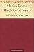Macías, Drama Histórico en cuatro actos y en verso (Spanish Edition)