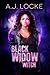 Black Widow Witch