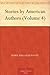 Stories by American Authors (Volume 4)