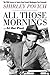 All Those Mornings . . . At the Post by Shirley Povich