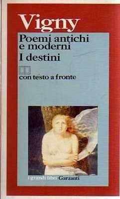 Poemi antichi e moderni, I destini (Paperback)