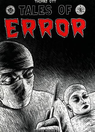 Tales of Error (Hardcover)