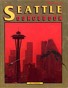 Seattle Sourcebook (Shadowrun)