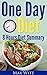 One Day Diet, 8 Hours Diet Summary, Bonus Book