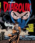 Il grande Diabolik n. 33: La vera storia dell'isola di King