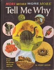 More Tell Me Why (Paperback)