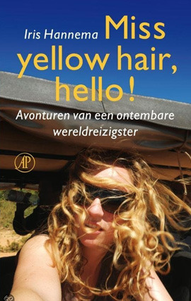Miss yellow hair, hello! (Paperback)