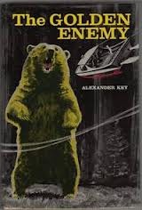 The Golden Enemy (Paperback)