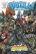 Godzilla: Rulers of Earth #8