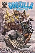 Godzilla: Rulers of Earth #9