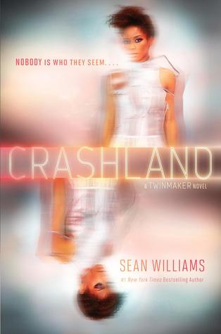 Crashland (Twinmaker #2)