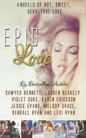 Epic Love (Kindle Edition)
