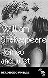 Book cover for Romeo and Juliet