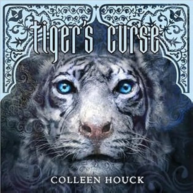 Tiger's Curse (The Tiger Saga, #1)