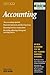 Accounting (Barron's Business Review)