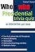 Who's who: Presidential trivia quiz (an interactive quiz book)