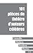 101 pièces de théâtre d'auteurs célèbres (Corneille, Molière, Racine, Feydeau, Hugo, Labiche) (French Edition)