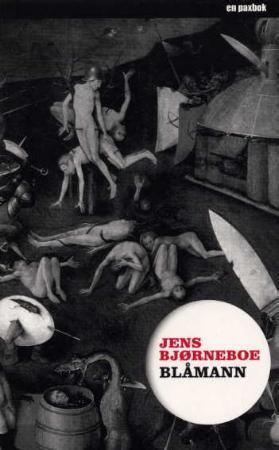 Blåmann (Paperback)