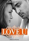 Love U - vol.2 by Kate B. Jacobson
