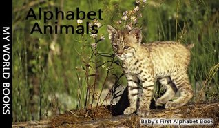 Baby's First Alphabet Animals Book (Animal Safari 3)