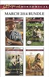 Love Inspired Historical March 2014 Bundle: An Anthology Love Inspired Historical March 2014 Bundle: An Anthology