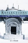 Reflections on Sacred Teachings II: Madhurya Kadambini Book cover for Reflections on Sacred Teachings II: Madhurya Kadambini