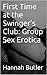 First Time at the Swinger’s Club: Group Sex Erotica