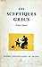 Les Sceptiques Grecs