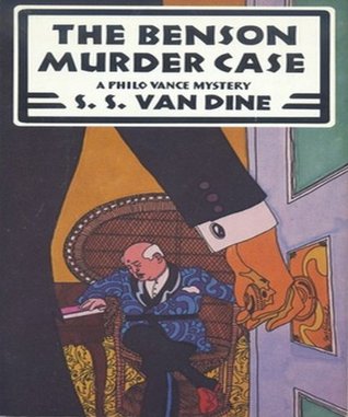 The Benson Murder Case