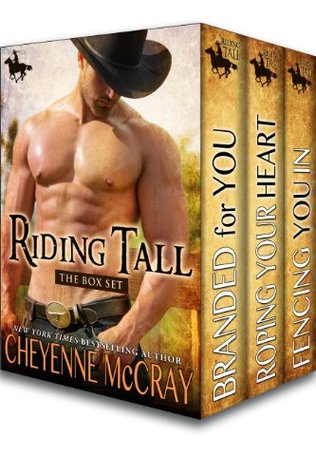 Riding Tall Box Set (Riding Tall, #1-3)