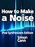 How to Make a Noise: iPad Synthesizers Edition