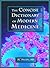 The Dictionary of Modern Medicine
