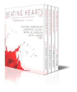 Beating Hearts: A Paranormal and Contemporary Valentine Collection (Kindle Edition)